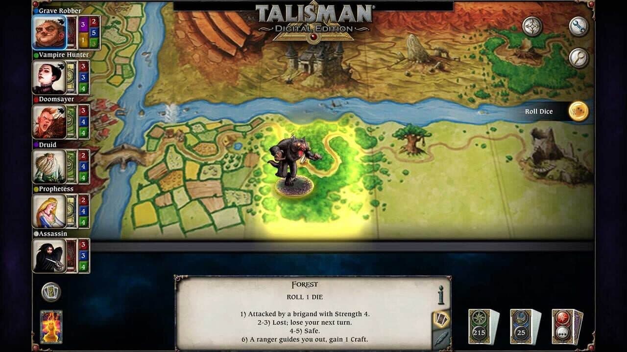 Talisman: Digital Edition - The Blood Moon thumbnail 4