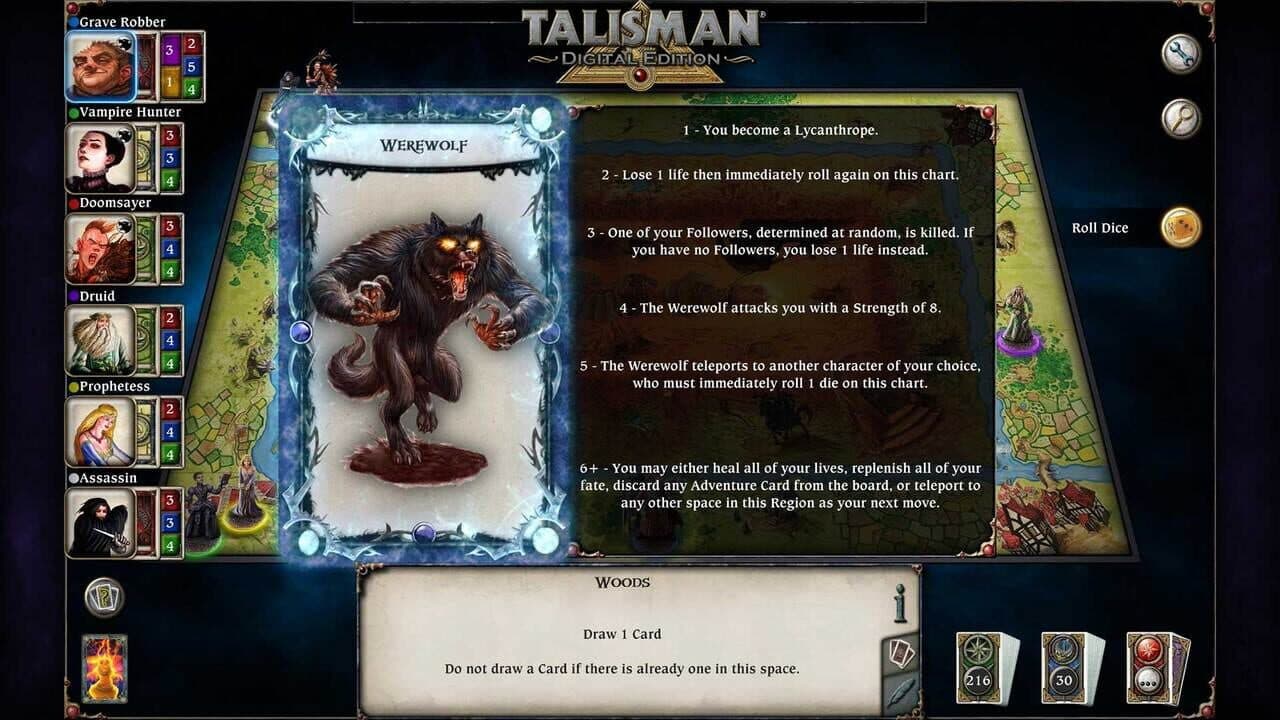 Talisman: Digital Edition - The Blood Moon thumbnail 5