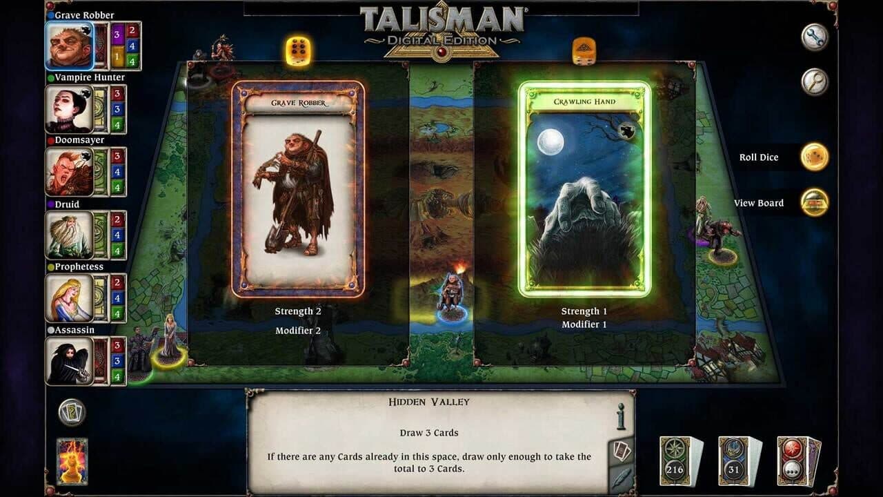 Talisman: Digital Edition - The Blood Moon thumbnail 6