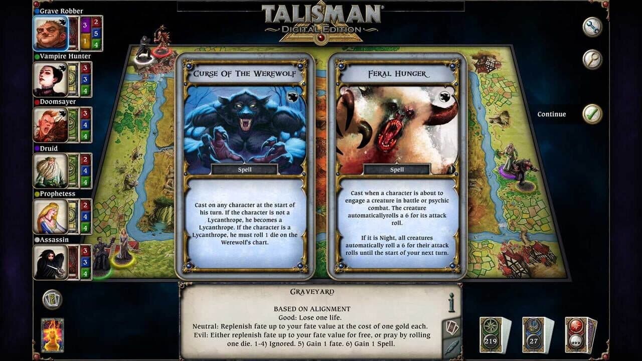 Talisman: Digital Edition - The Blood Moon thumbnail 7