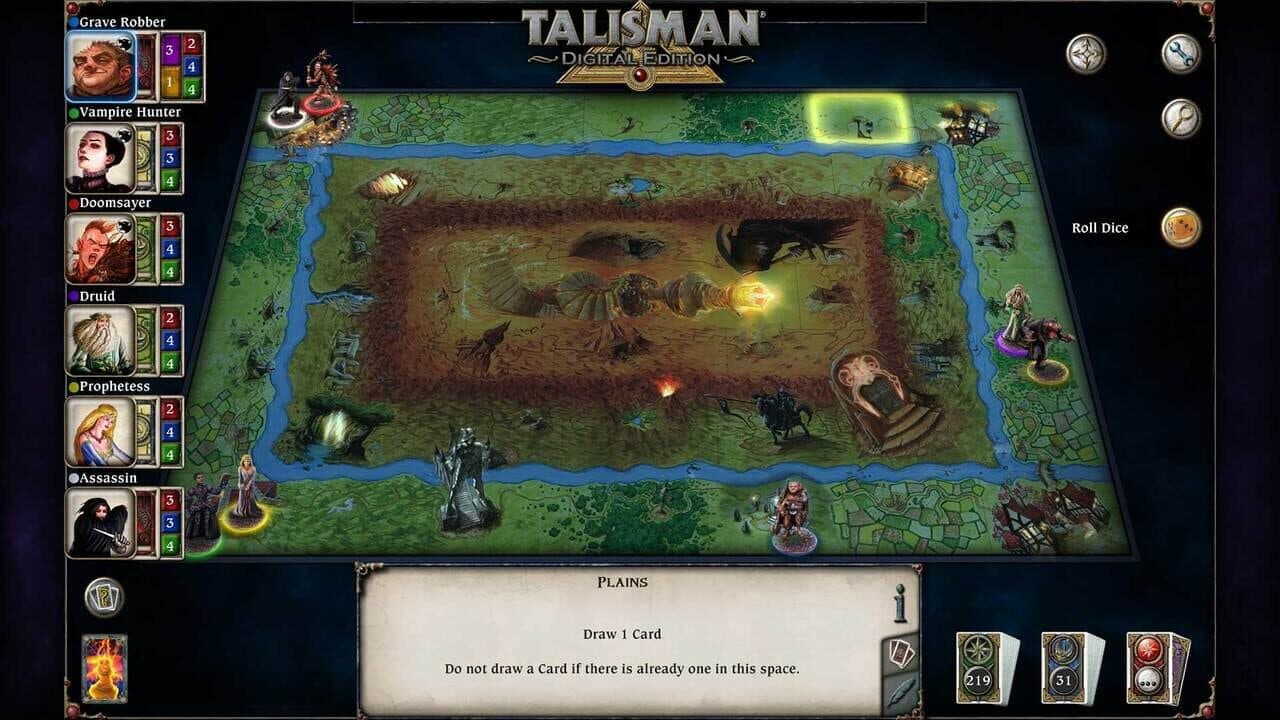 Talisman: Digital Edition - The Blood Moon thumbnail 2