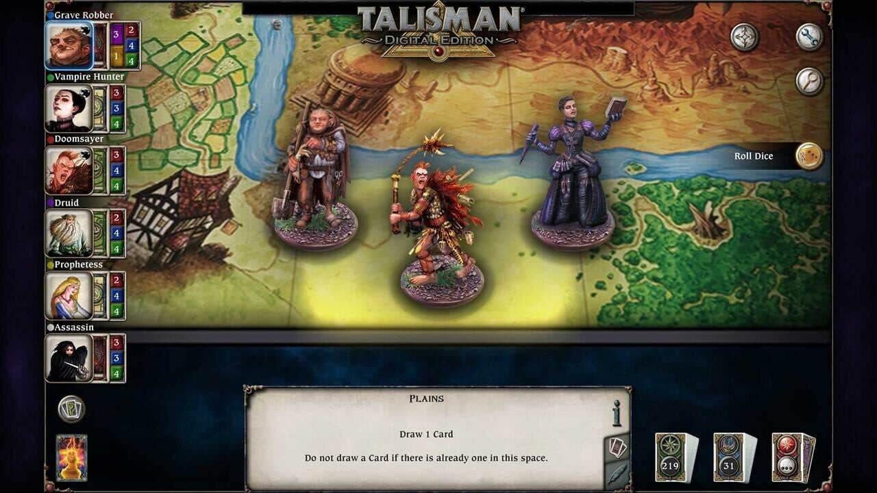Talisman: Digital Edition - The Blood Moon thumbnail 3