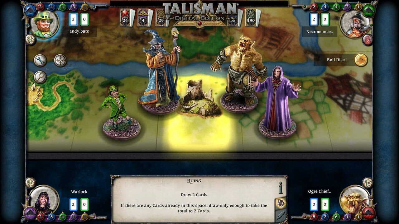Talisman: Digital Edition - The Frostmarch thumbnail 2