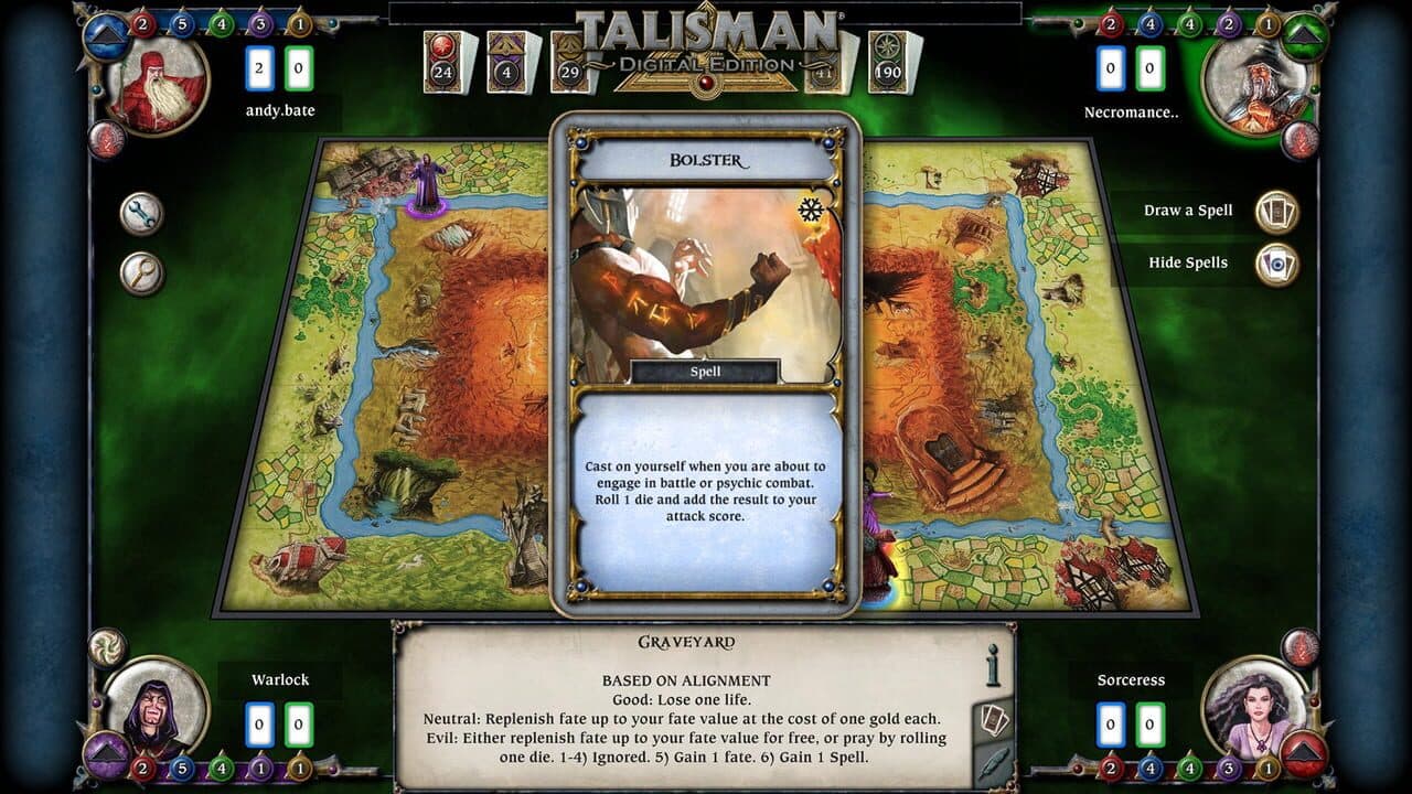 Talisman: Digital Edition - The Frostmarch thumbnail 5