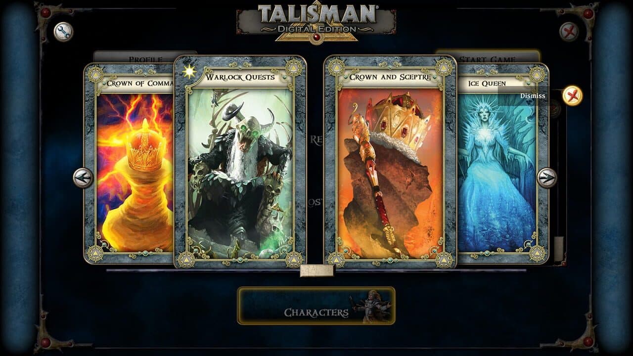 Talisman: Digital Edition - The Frostmarch thumbnail 6