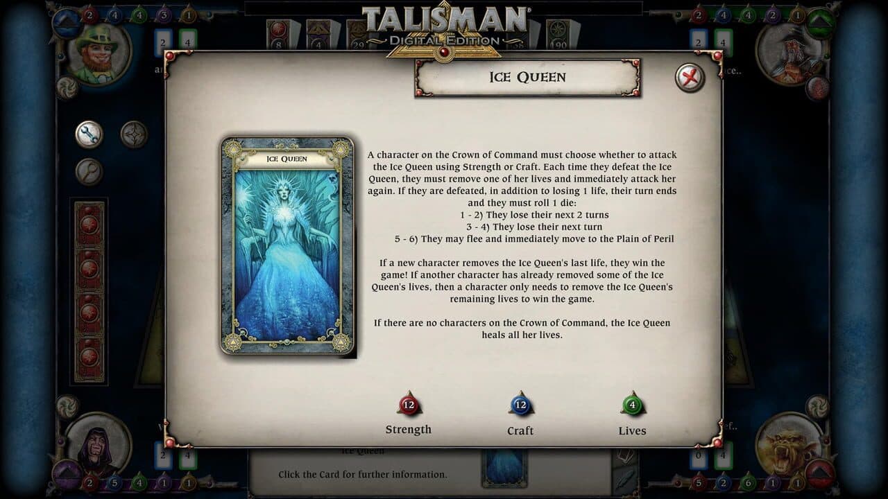 Talisman: Digital Edition - The Frostmarch thumbnail 7