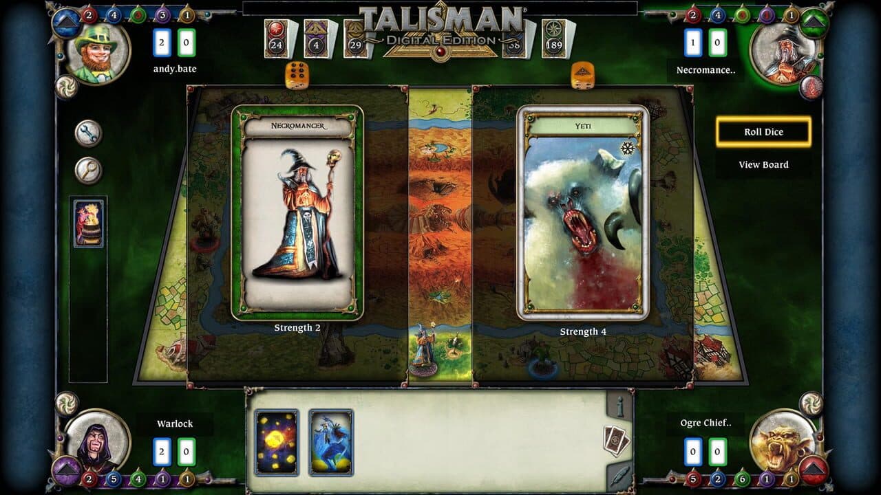 Talisman: Digital Edition - The Frostmarch thumbnail 8