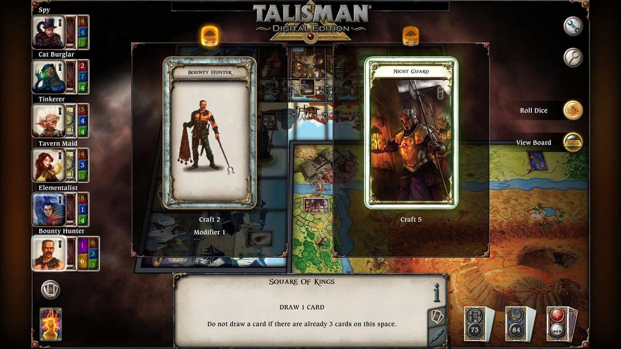 Talisman: Digital Edition - The City thumbnail 2