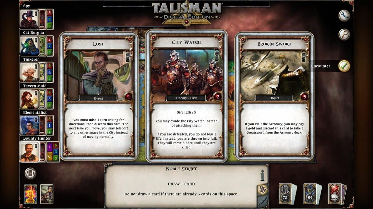 Talisman: Digital Edition - The City thumbnail 3