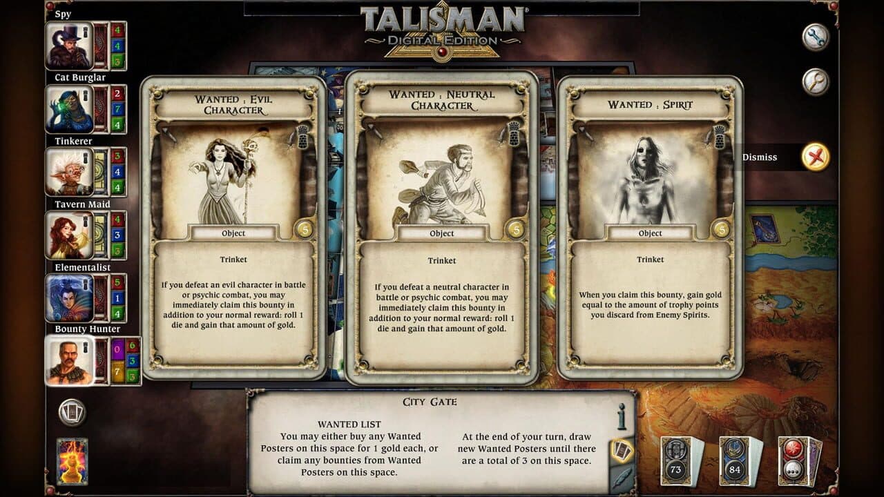 Talisman: Digital Edition - The City thumbnail 5