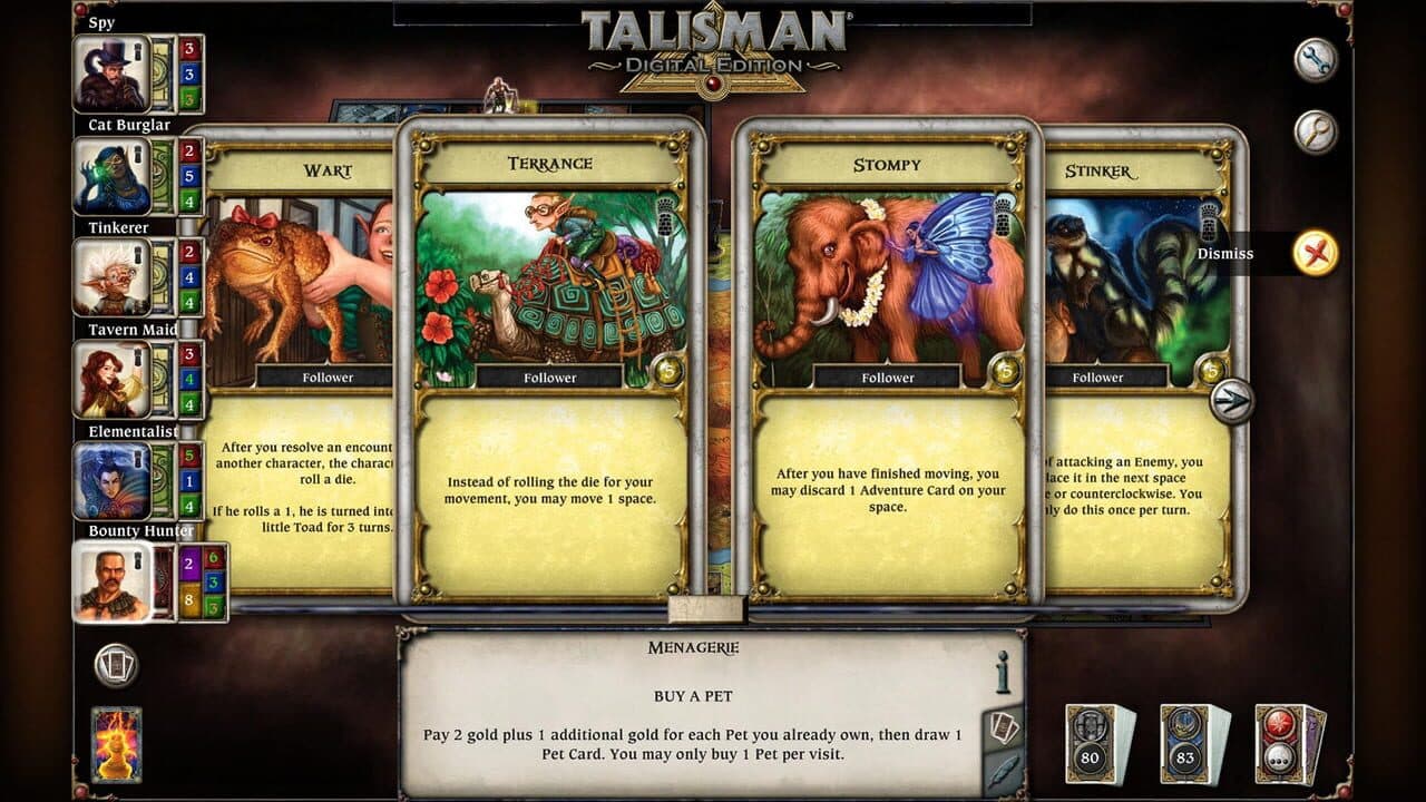 Talisman: Digital Edition - The City thumbnail 6