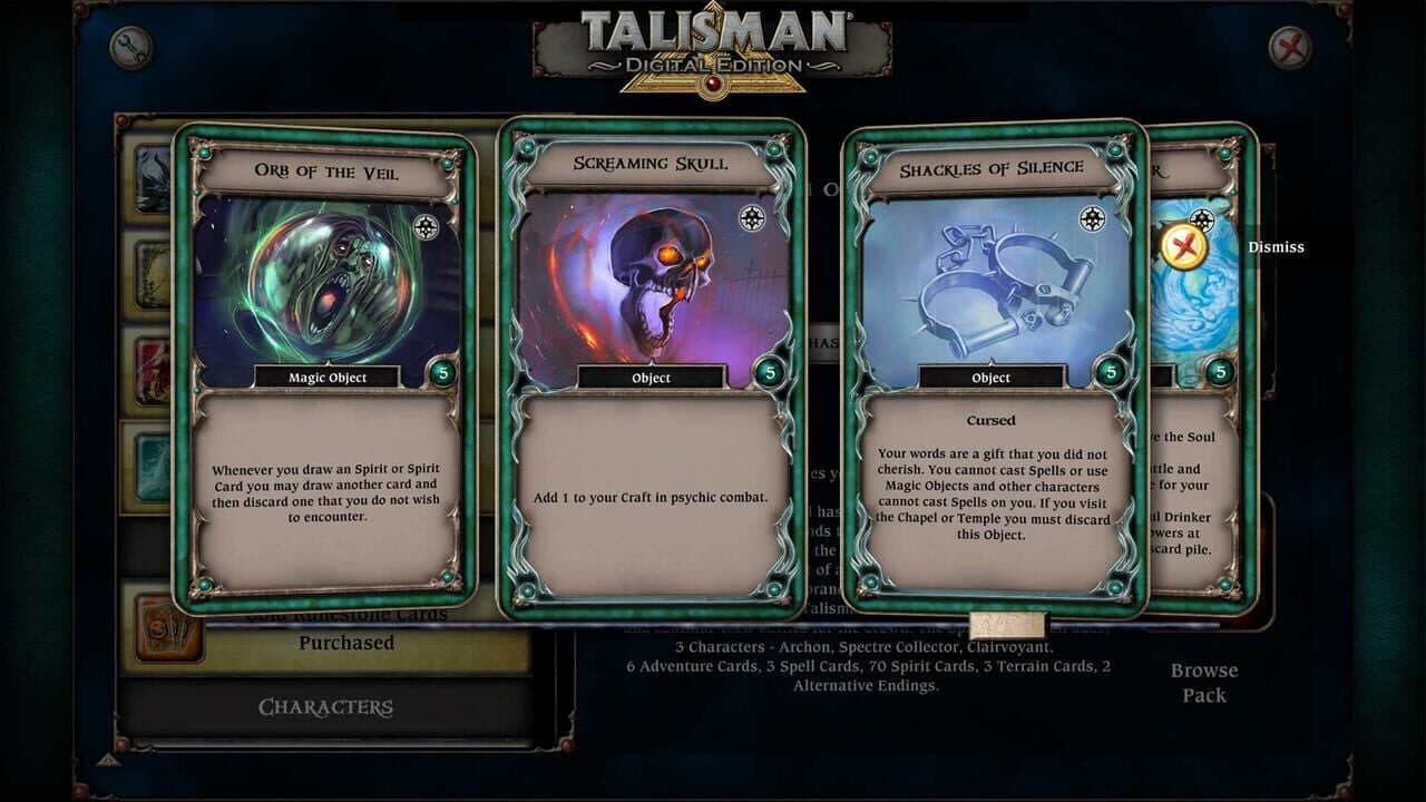 Talisman: The Realm of Souls thumbnail 7