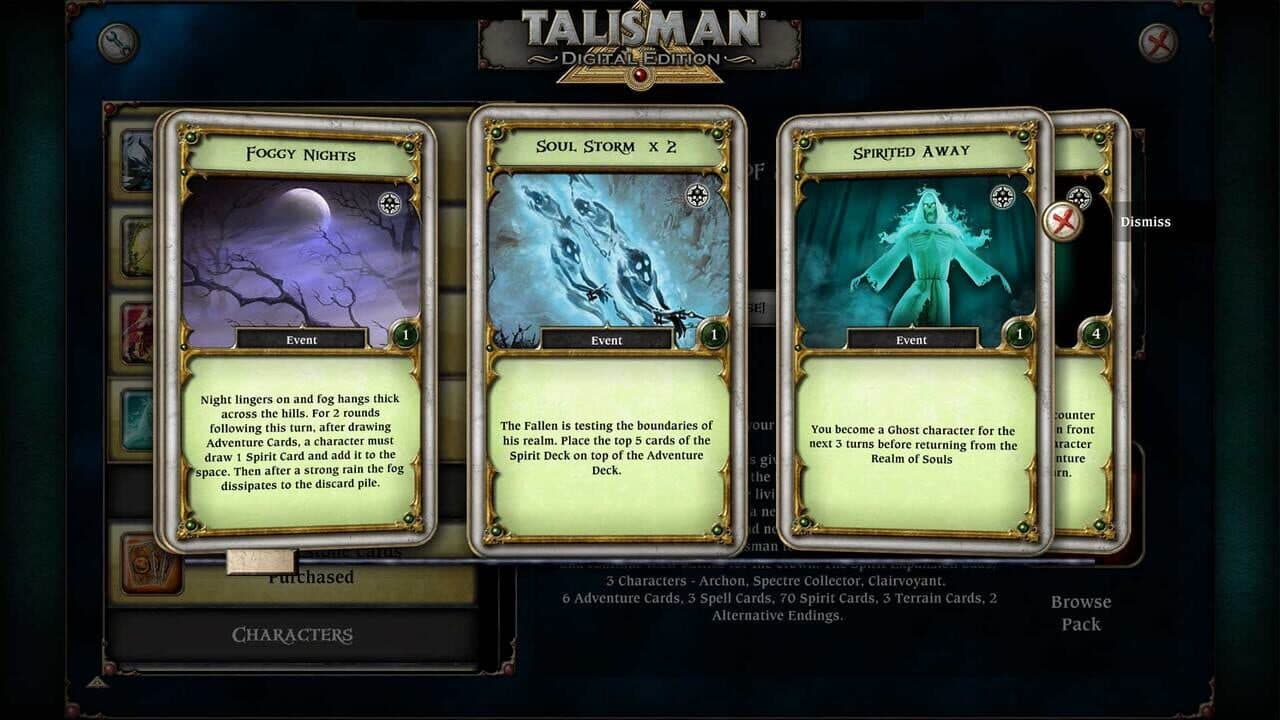Talisman: The Realm of Souls thumbnail 6