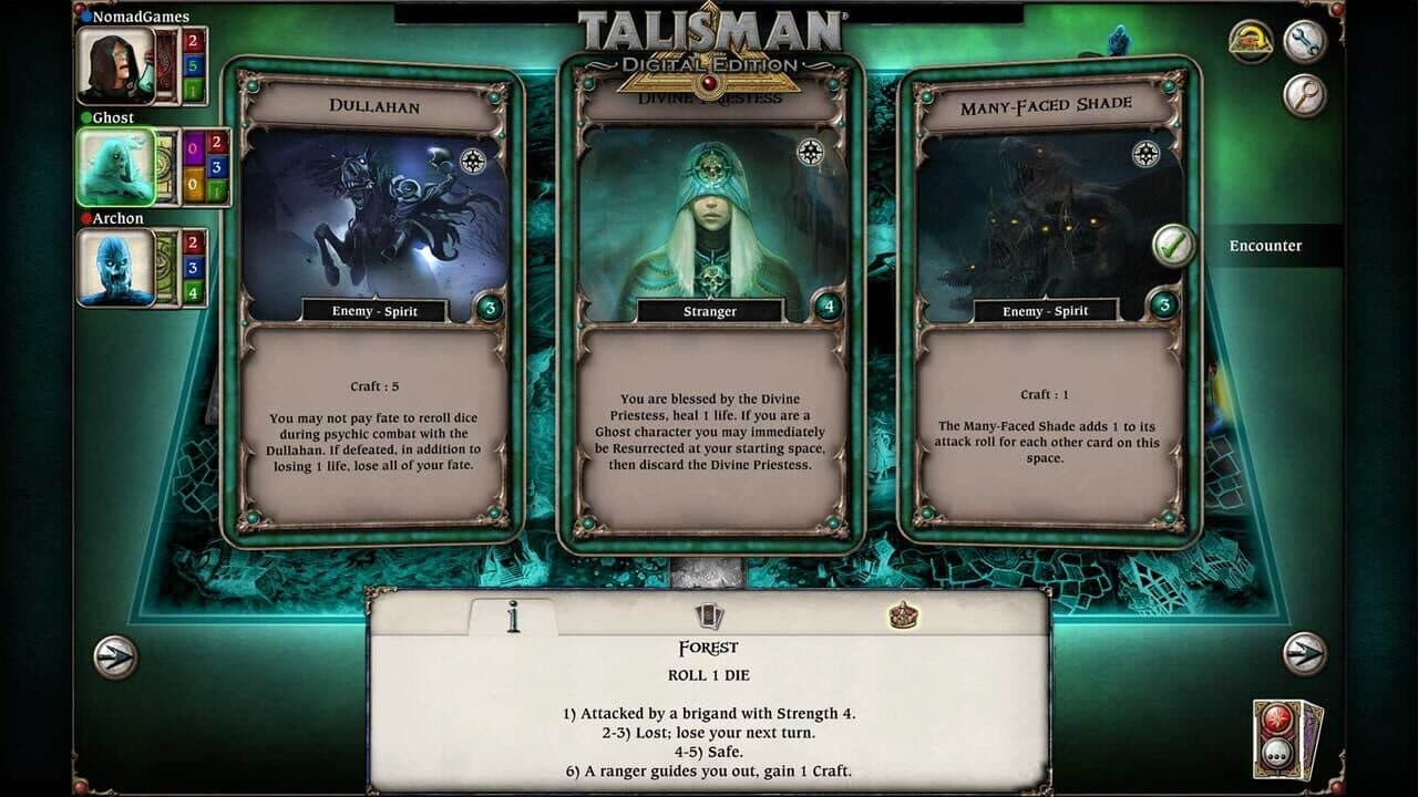 Talisman: The Realm of Souls thumbnail 3