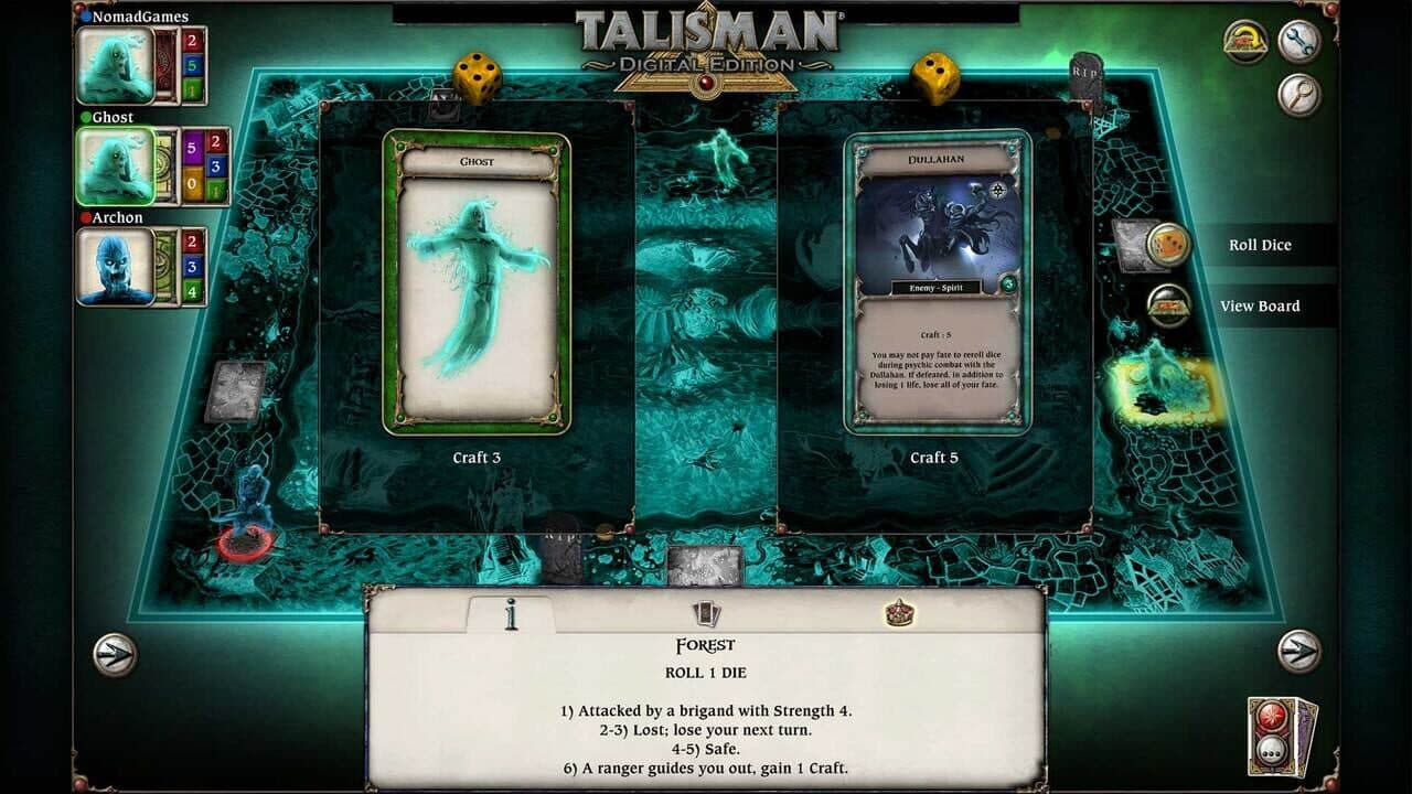 Talisman: The Realm of Souls thumbnail 2