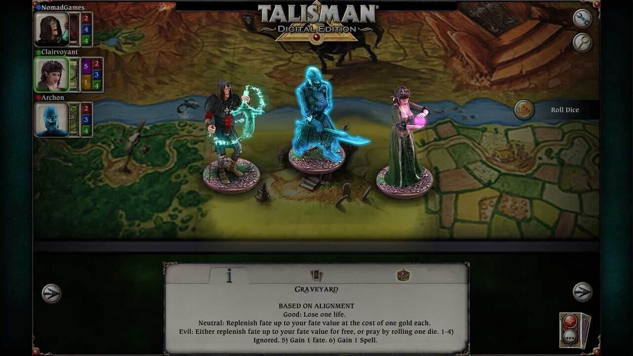 Talisman: The Realm of Souls thumbnail 5