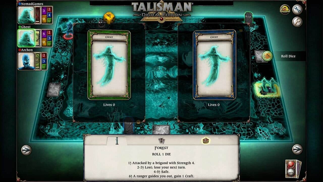 Talisman: The Realm of Souls thumbnail 4