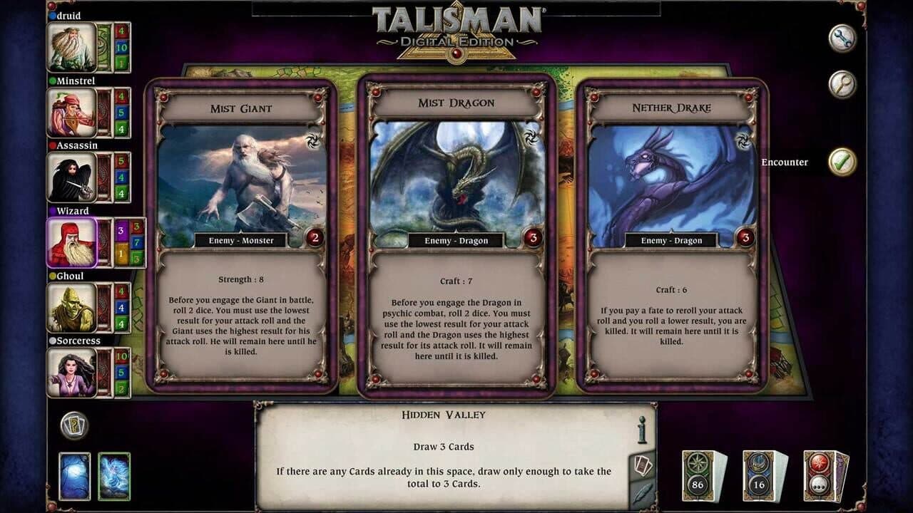 Talisman: The Nether Realm thumbnail 3
