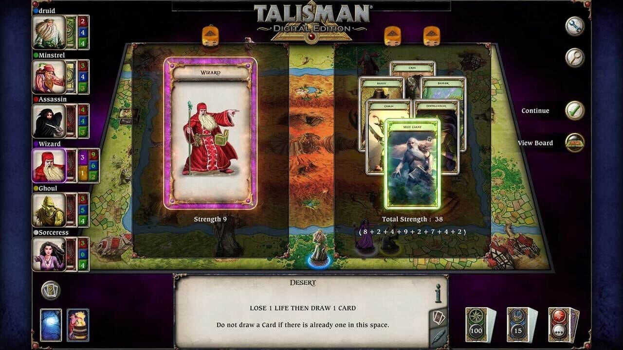 Talisman: The Nether Realm thumbnail 6
