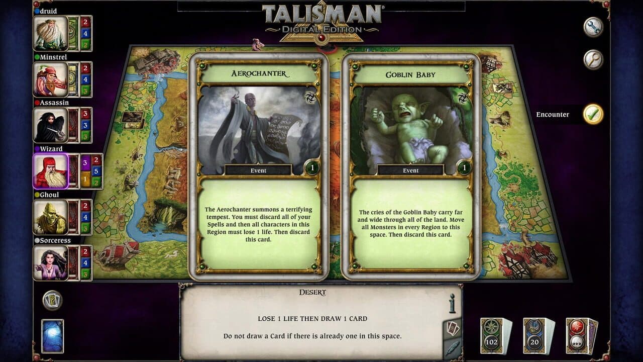 Talisman: The Nether Realm thumbnail 4