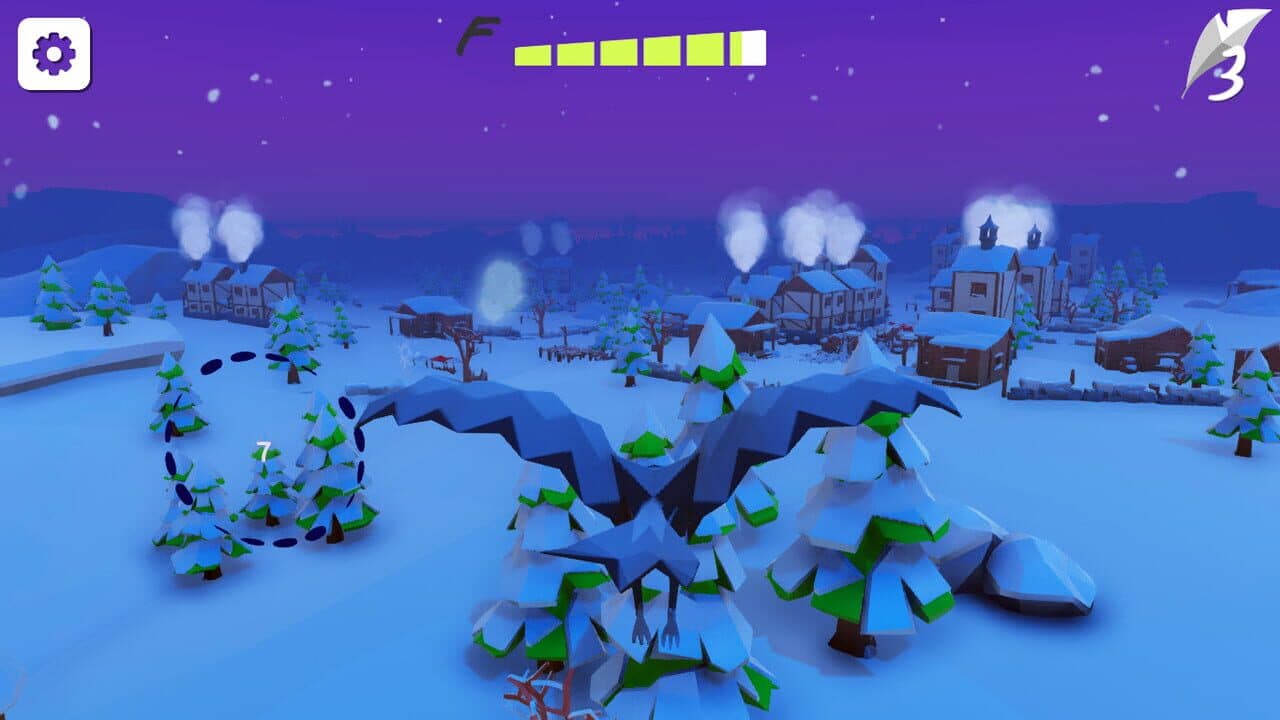 Relax Fly screenshot 1