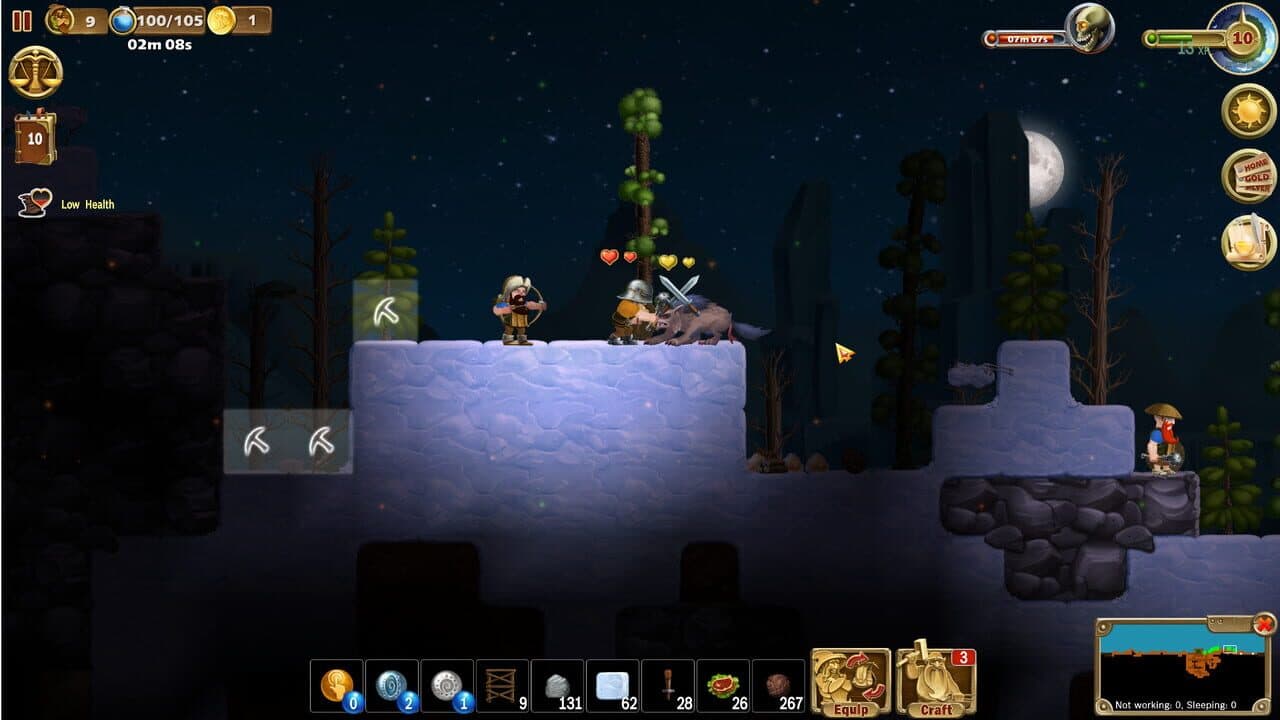 Craft the World: Bosses & Monsters thumbnail 2