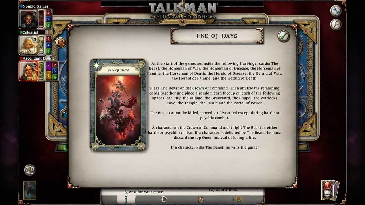 Talisman: The Harbinger thumbnail 5