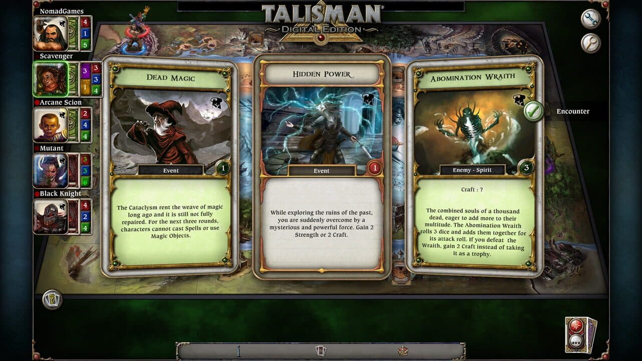 Talisman: The Cataclysm thumbnail 6