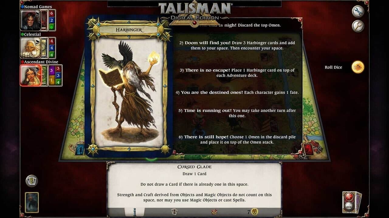 Talisman: The Harbinger thumbnail 4