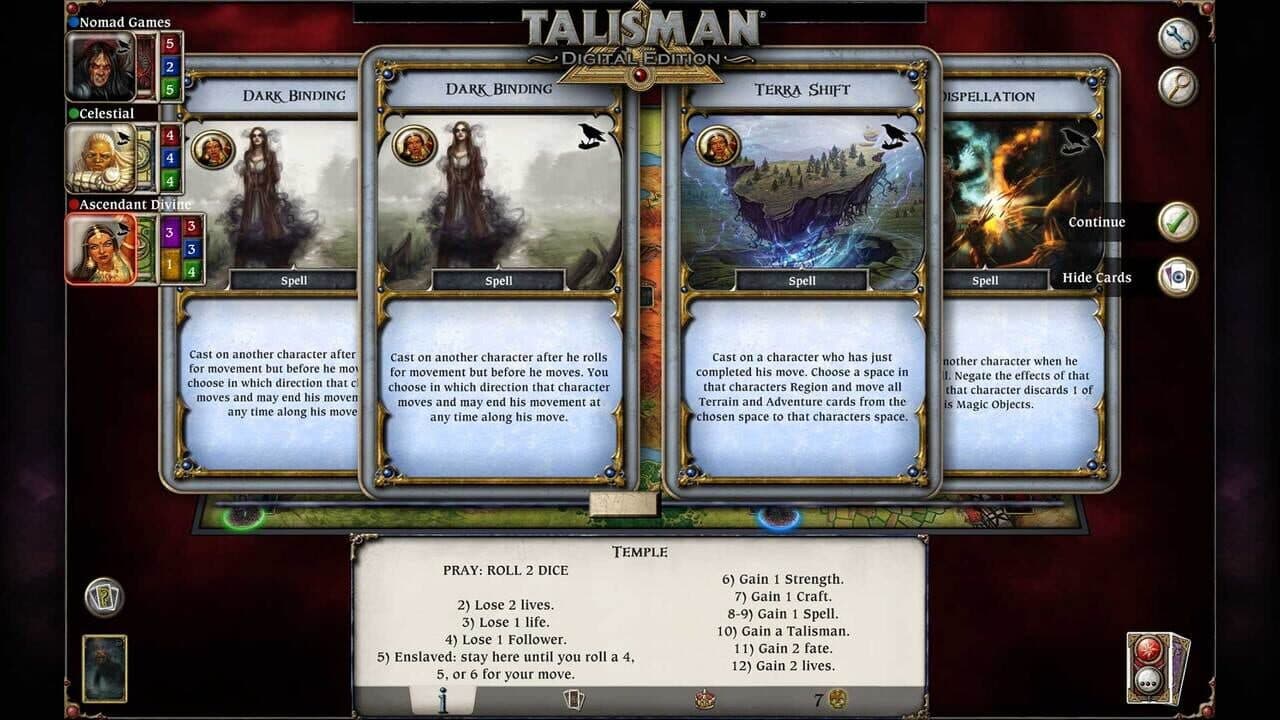 Talisman: The Harbinger thumbnail 3