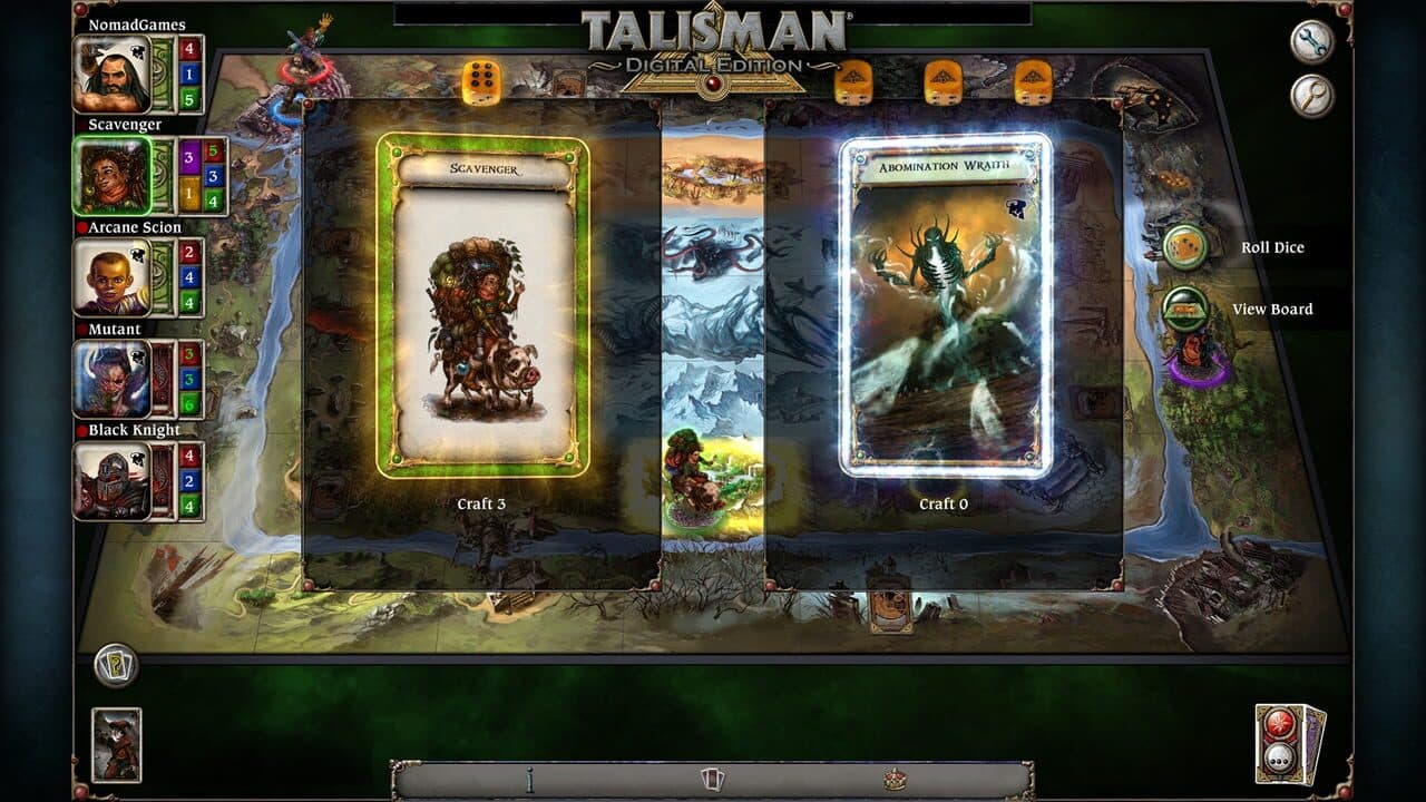 Talisman: The Cataclysm thumbnail 5