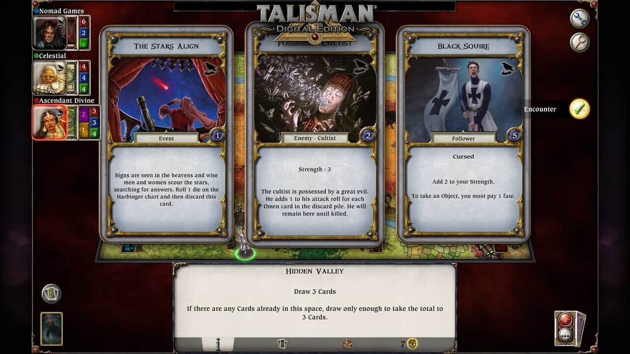 Talisman: The Harbinger thumbnail 2