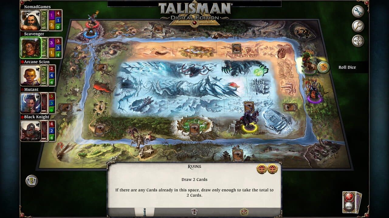 Talisman: The Cataclysm thumbnail 4