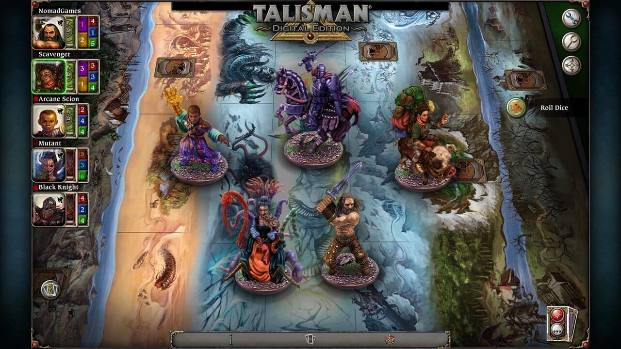 Talisman: The Cataclysm thumbnail 3