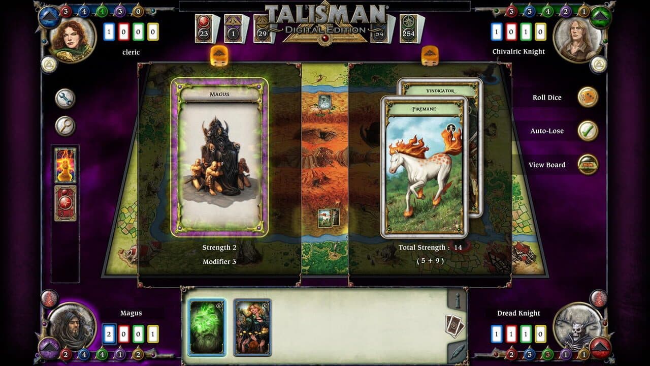 Talisman: Digital Edition - The Sacred Pool thumbnail 2
