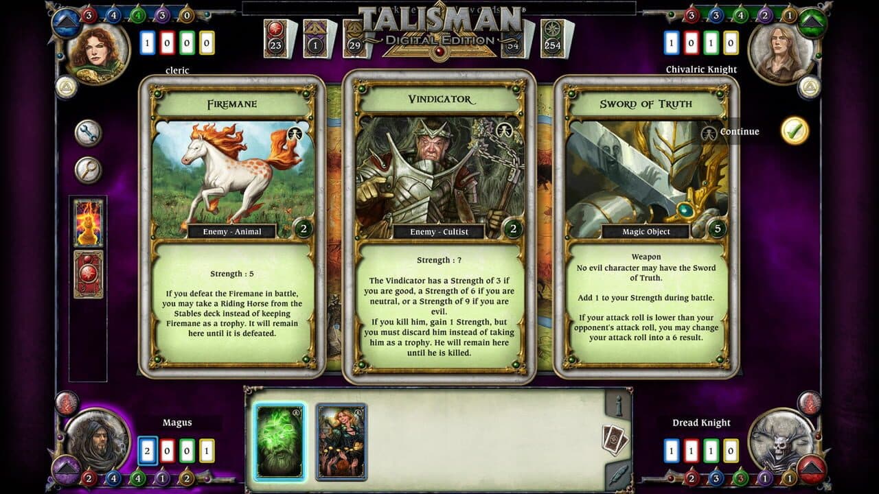 Talisman: Digital Edition - The Sacred Pool thumbnail 4