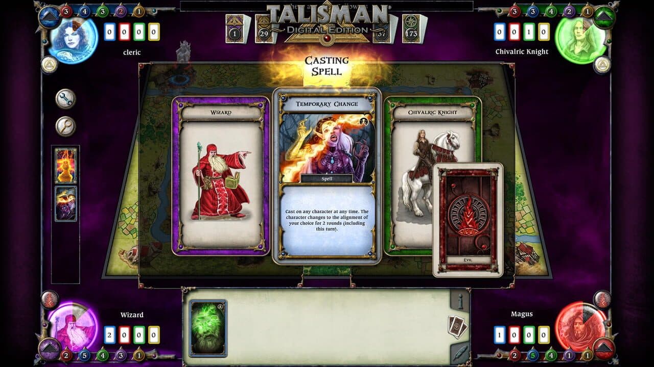 Talisman: Digital Edition - The Sacred Pool thumbnail 5