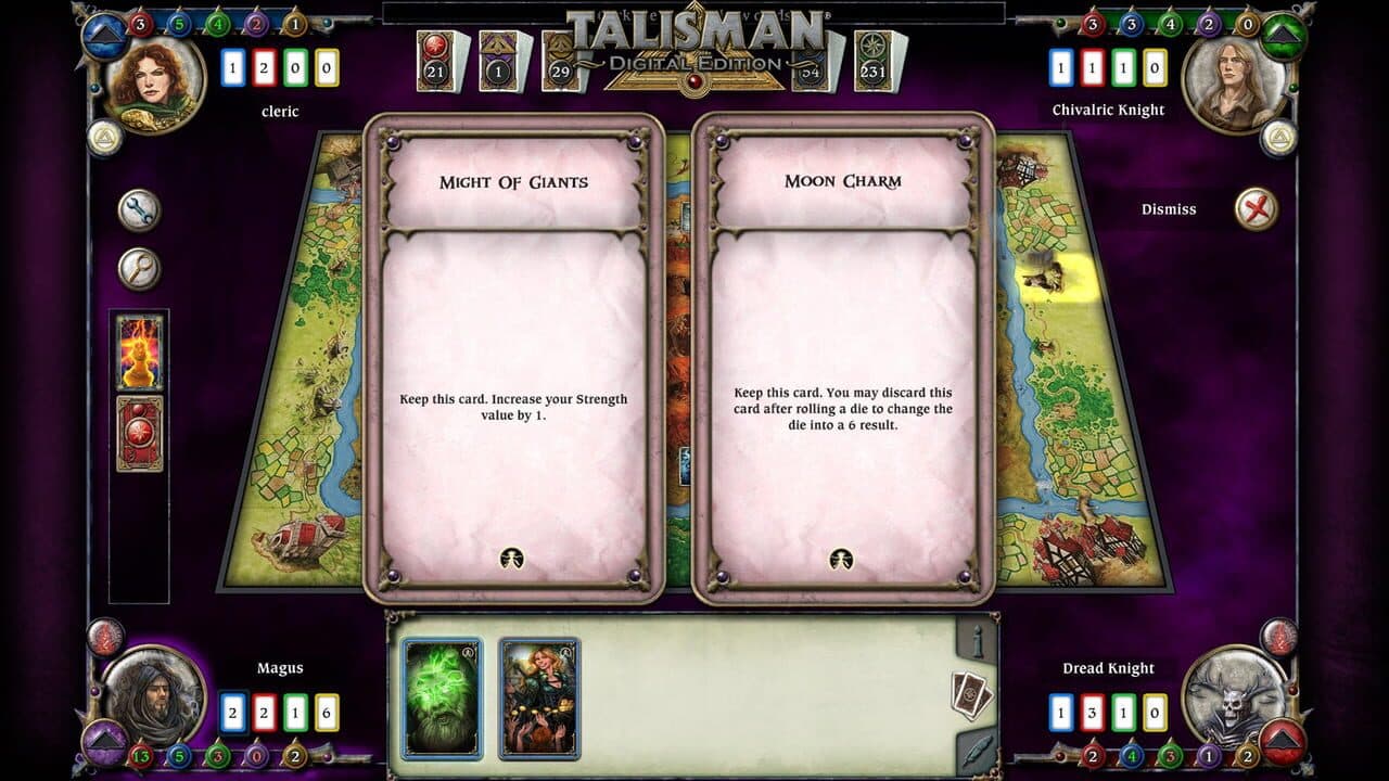 Talisman: Digital Edition - The Sacred Pool thumbnail 6