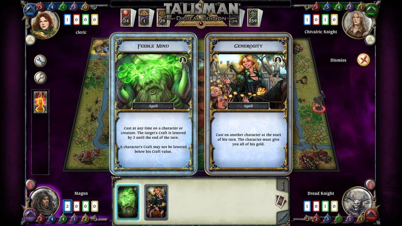 Talisman: Digital Edition - The Sacred Pool thumbnail 7