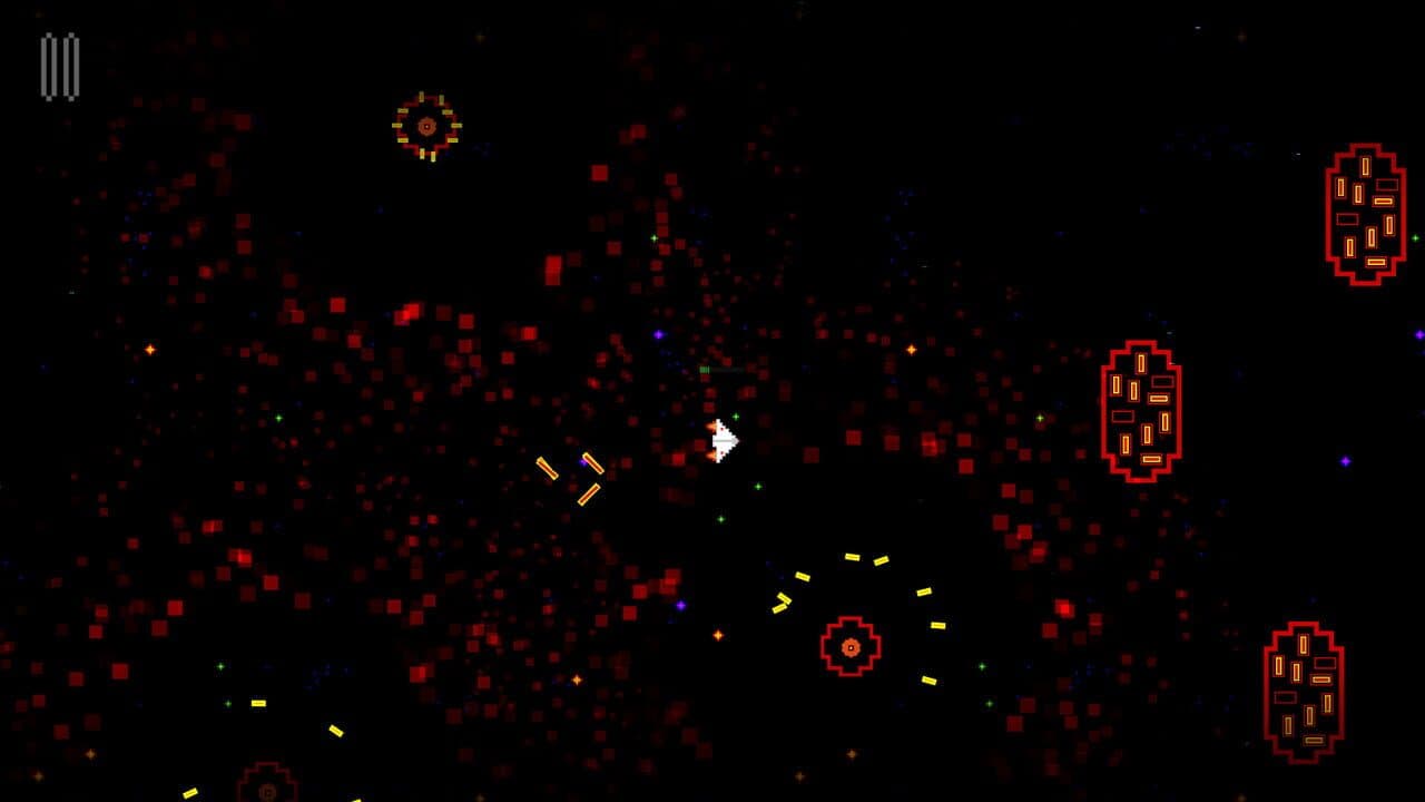 Angry Space Bees screenshot 1