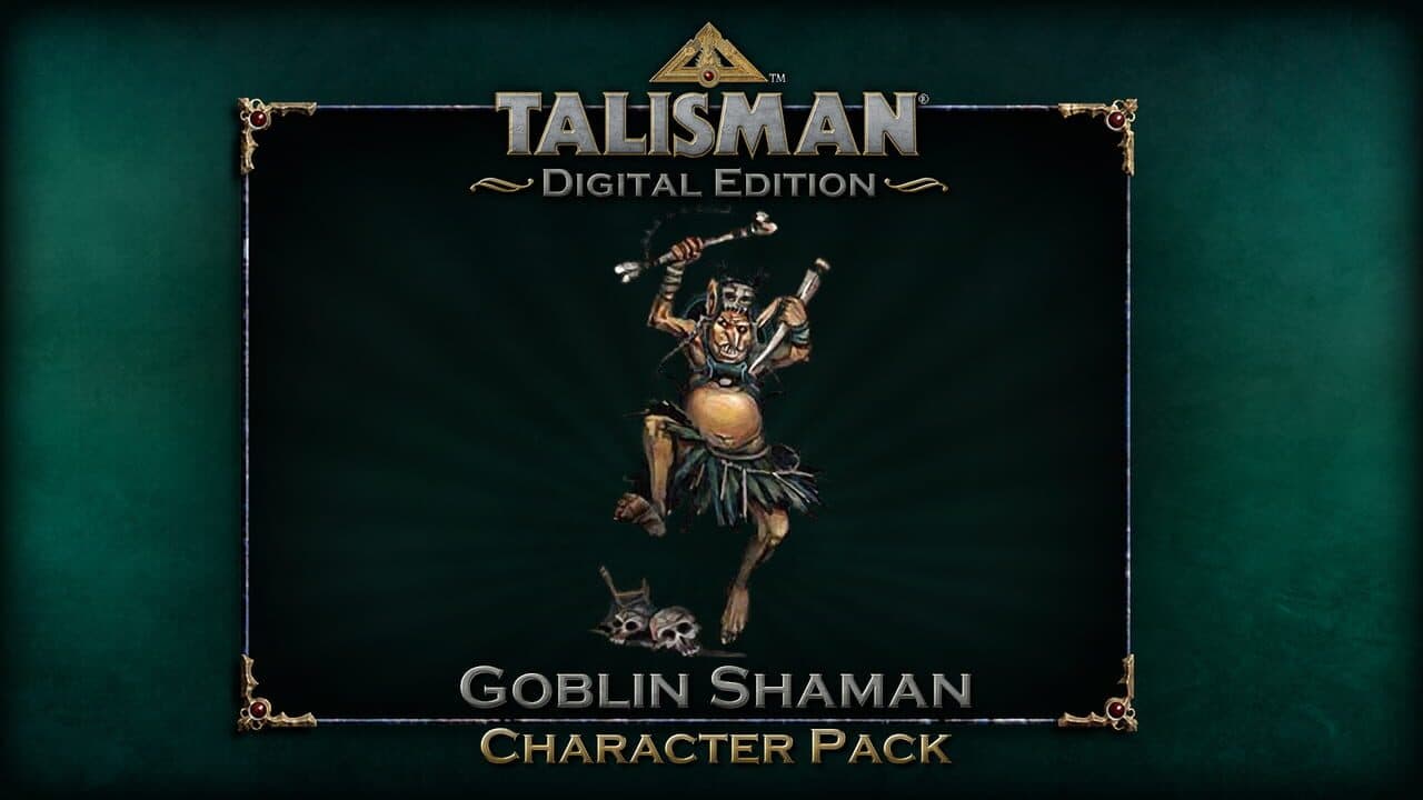 Talisman: Digital Edition - Goblin Shaman screenshot 1