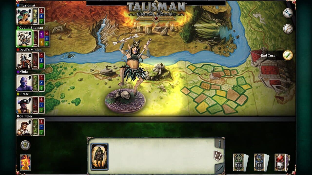 Talisman: Digital Edition - Goblin Shaman thumbnail 4