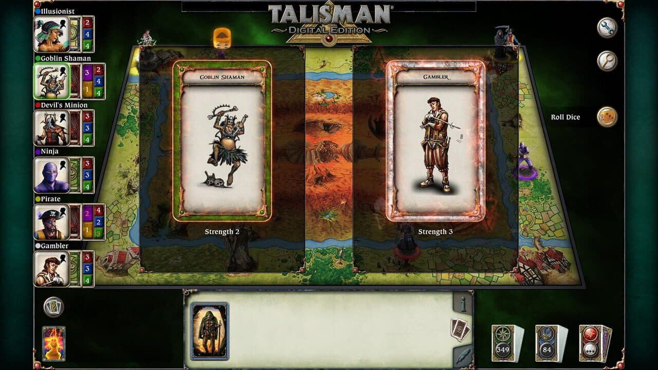 Talisman: Digital Edition - Goblin Shaman thumbnail 3