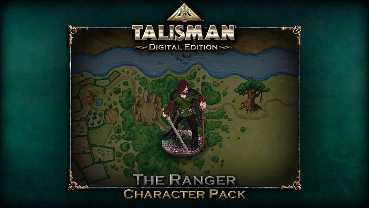Talisman: Digital Edition - Ranger thumbnail 3