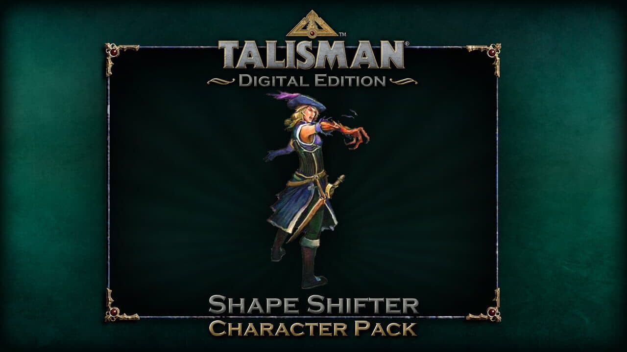 Talisman: Digital Edition - Shape Shifter thumbnail 5