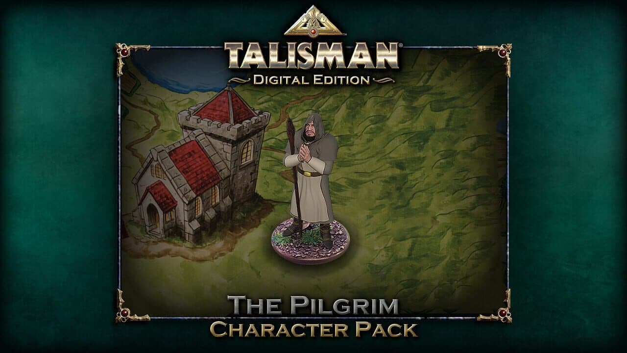 Talisman: Digital Edition - Pilgrim thumbnail 4