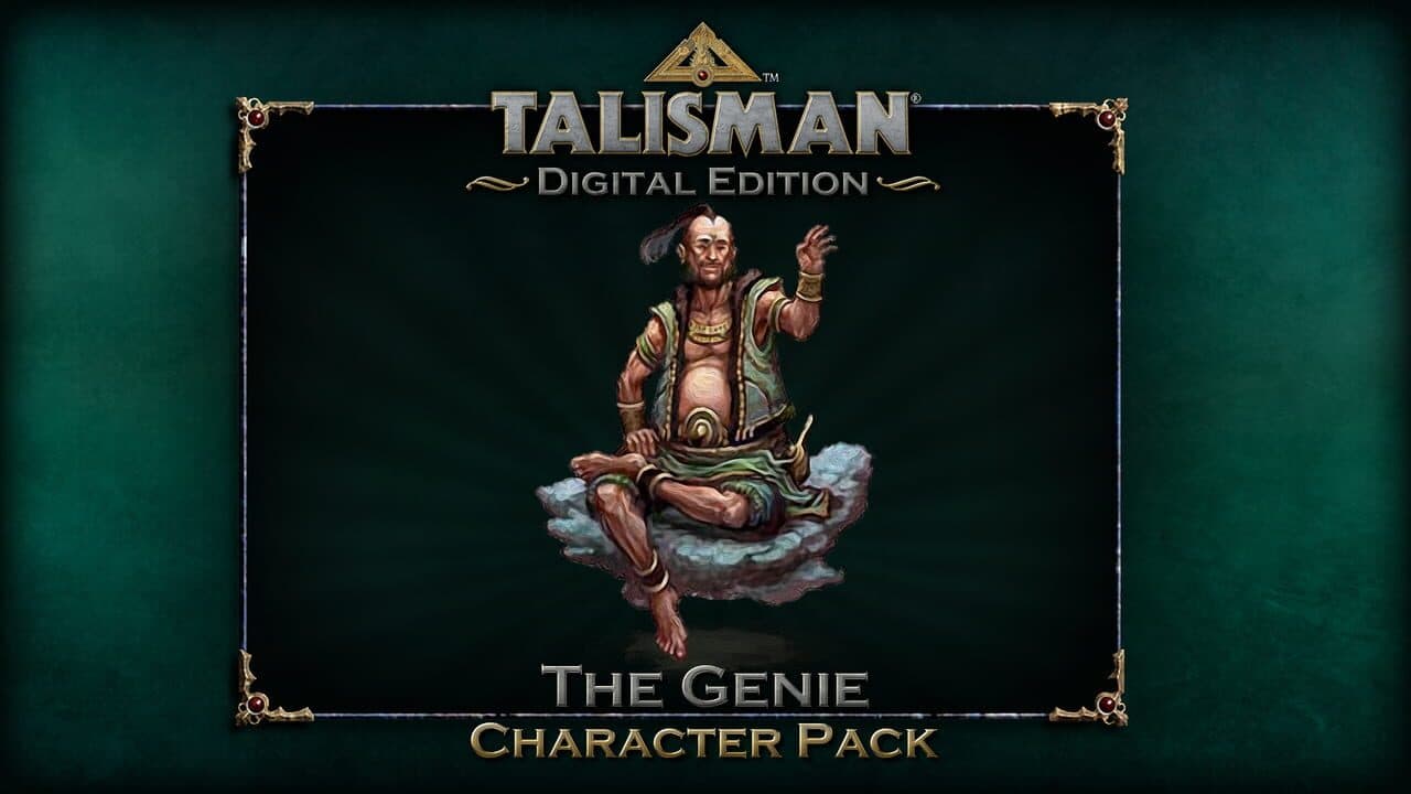 Talisman: Digital Edition - Genie thumbnail 4