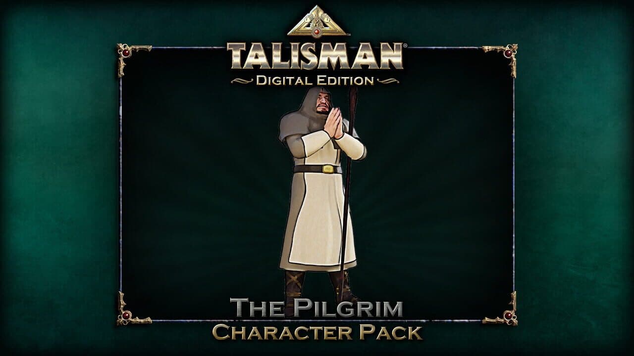 Talisman: Digital Edition - Pilgrim thumbnail 3