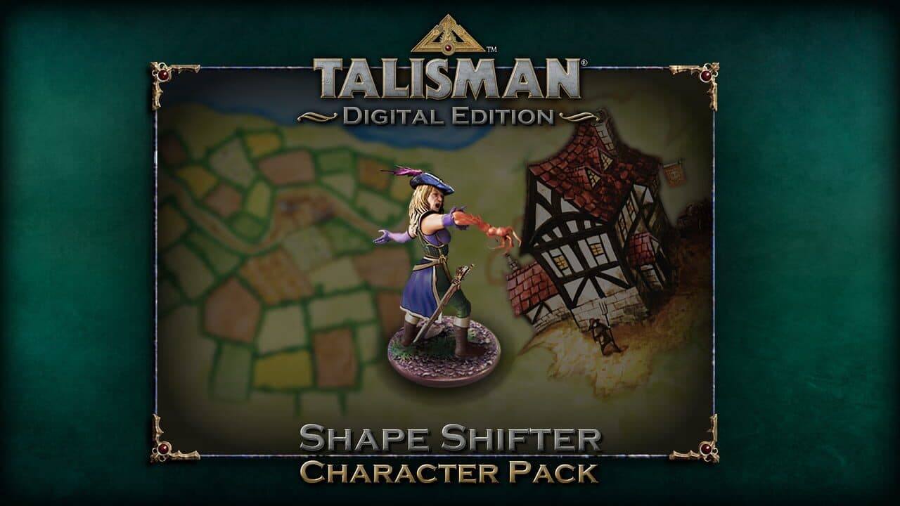 Talisman: Digital Edition - Shape Shifter thumbnail 4