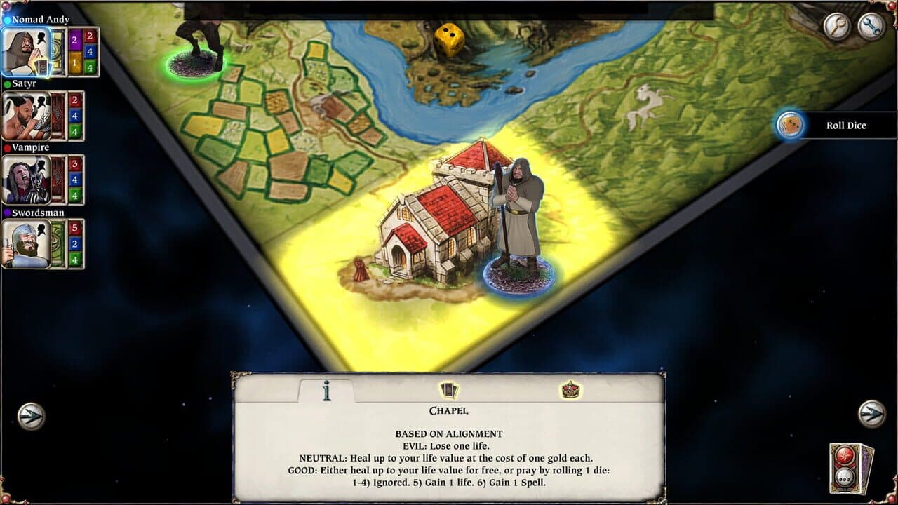 Talisman: Digital Edition - Pilgrim thumbnail 2